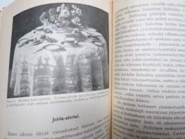 Ruokatalous II:1 - Keittiöstä ruokapöytään - Keittiötekniikka - Ruokasalitekniikka