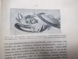 Ruokatalous II:1 - Keittiöstä ruokapöytään - Keittiötekniikka - Ruokasalitekniikka