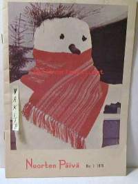 Nuorten päivä  1  1970