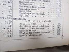 Suomen Teollisuuslehti vuosikerta 1883-1884 (ensimmäiset ilmestyneet vuodet) -aikalaissidos