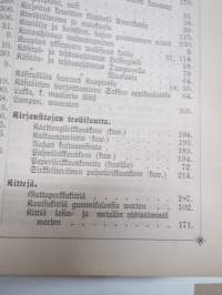 Suomen Teollisuuslehti vuosikerta 1883-1884 (ensimmäiset ilmestyneet vuodet) -aikalaissidos