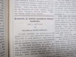 Suomen Teollisuuslehti vuosikerta 1883-1884 (ensimmäiset ilmestyneet vuodet) -aikalaissidos