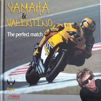 Yamaha &amp; Valentino -  The perfect match. (Moottoripyörä, moottoripyöräurheilu, ratamoottoripyöräily)