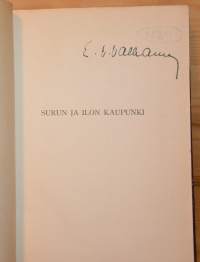 Surun ja ilon kaupunki