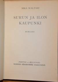 Surun ja ilon kaupunki