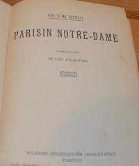 Parisin Notre-Dame