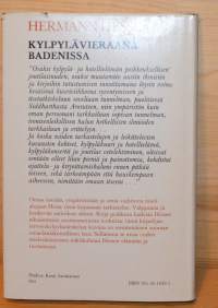 Kylpylävieraana Badenissa