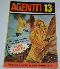 Agentti  13  3  1971