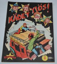 Kädet ylös 8 1953