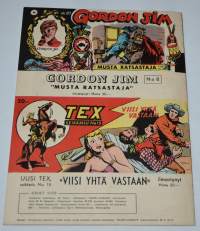 Kädet ylös 8 1953