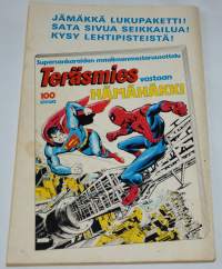 Sarjakuvalehti   Erikoisjulkaisu  2 1976