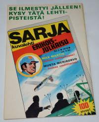 Sarjakuvalehti   8  1975