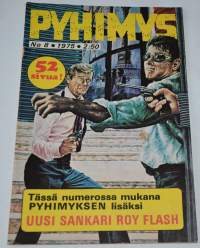 Pyhimys  8  1975