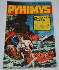 Pyhimys  4  1977