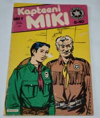 KApteeni Miki  1  1980