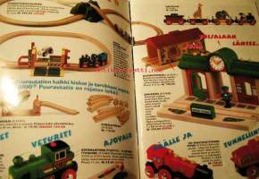 Brio  Suuri lelukirja  1999