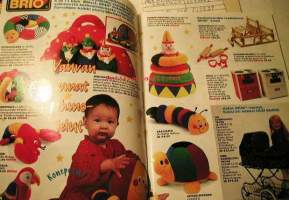 Brio  Suuri lelukirja  1999