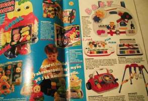 Brio  Suuri lelukirja  1999