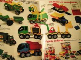 Brio  Suuri lelukirja  1999