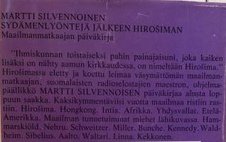 Sydämenlyöntejä jälkeen Hirosiman - Maailmanmatkaajan päiväkirja