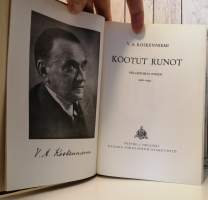 Kootut runot 1906-1955