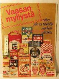 Vaasan myllystä