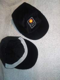 Shell crt - vakosametti lippis