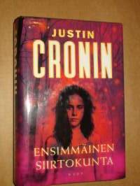 Ensimmäinen siirtokunta