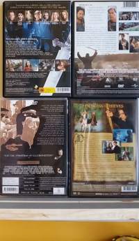 DVD-elokuvat - Genre: Fantasia/Scifi (Leffa, DVD-tallanne)