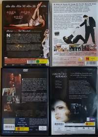 DVD-elokuvat - Genre: Jännitys/toiminta (Leffa, DVD-tallanne)