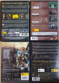 DVD-elokuvat - Genre: Scifi/fantasia (Leffa, DVD-tallanne)