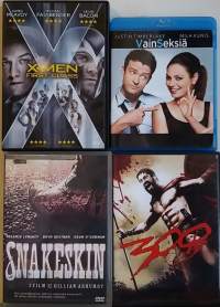 DVD-elokuvat - Genre: Seka- (Leffa, DVD-tallanne)