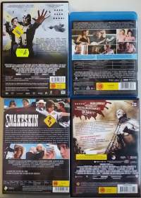DVD-elokuvat - Genre: Seka- (Leffa, DVD-tallanne)