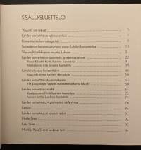 Lahden konserttitalon rakennushistoria