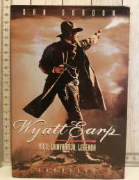 Wyatt Earp - mies, lainvartija, legenda