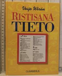 Ristisana-tieto