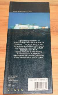 Helsingfors Esbo Grankulla Vanda Arkitekturguide