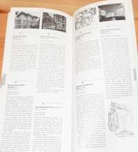 Helsingfors Esbo Grankulla Vanda Arkitekturguide