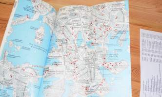 Helsingfors Esbo Grankulla Vanda Arkitekturguide