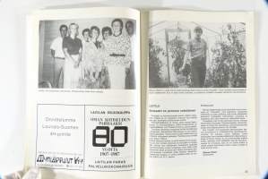 Lounais-Suoomen 4H-piiri 50 vuotta