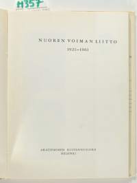 Nuoren voiman liitto 1921-1961