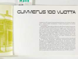 Gummerus 100 vuotta