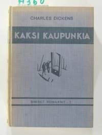 Kaksi kaupunkia