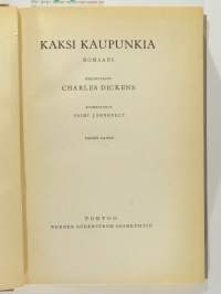 Kaksi kaupunkia