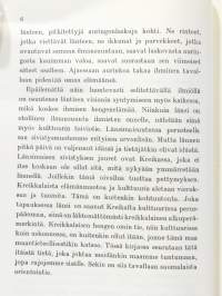 Löysin idän – Esseitä Kreikasta, Bysantista, Venäjästä ja Suomesta