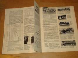 Märklin magazin 4 1972  - junat/pienoismallit