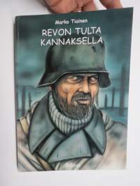 Revon tulta Kannaksella -sarjakuva-albumi