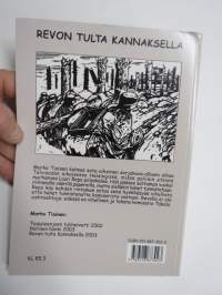 Revon tulta Kannaksella -sarjakuva-albumi