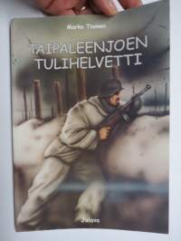 Taipaleenjoen tulihelvetti -sarjakuva-albumi