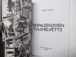 Taipaleenjoen tulihelvetti -sarjakuva-albumi